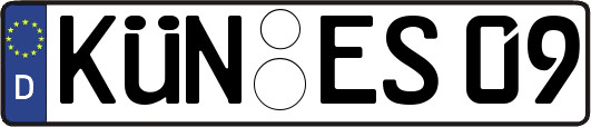 KÜN-ES09