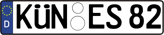 KÜN-ES82
