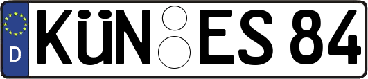 KÜN-ES84