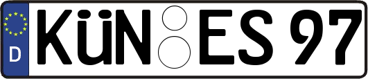 KÜN-ES97