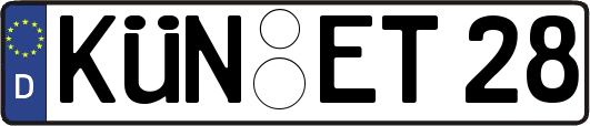 KÜN-ET28