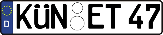 KÜN-ET47
