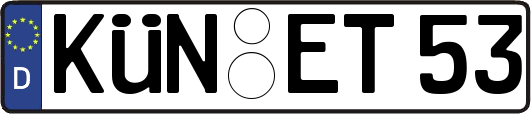 KÜN-ET53