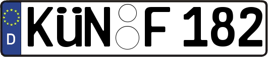 KÜN-F182