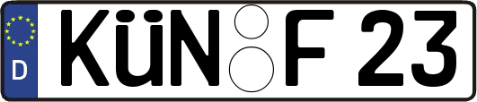 KÜN-F23