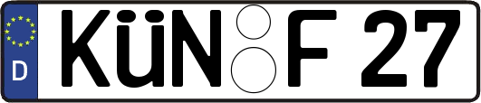 KÜN-F27
