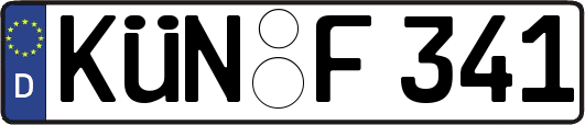 KÜN-F341