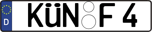 KÜN-F4