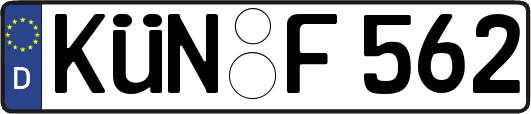 KÜN-F562