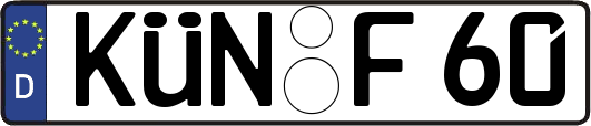 KÜN-F60