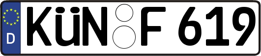 KÜN-F619