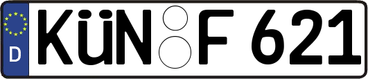 KÜN-F621