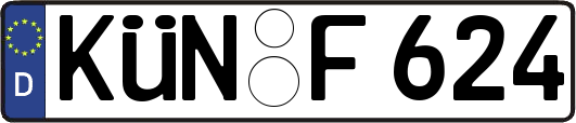 KÜN-F624