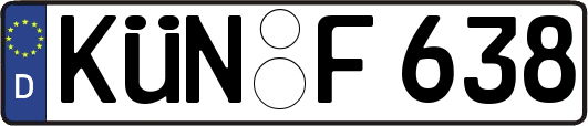 KÜN-F638