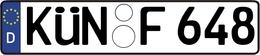 KÜN-F648