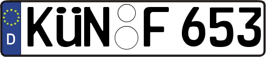 KÜN-F653
