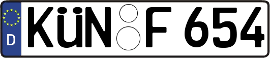 KÜN-F654