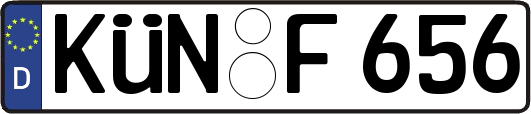 KÜN-F656