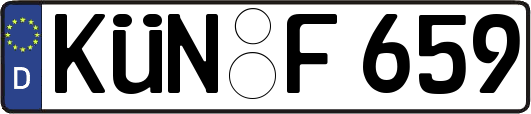 KÜN-F659