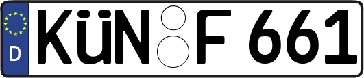 KÜN-F661
