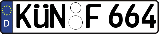 KÜN-F664