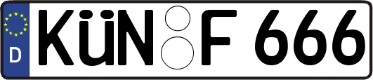 KÜN-F666