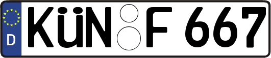 KÜN-F667