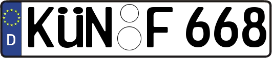 KÜN-F668