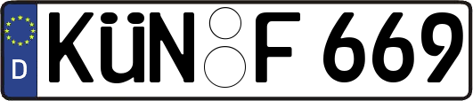 KÜN-F669