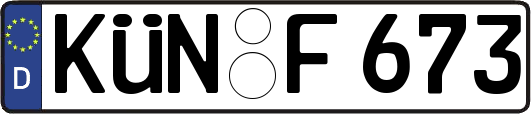 KÜN-F673