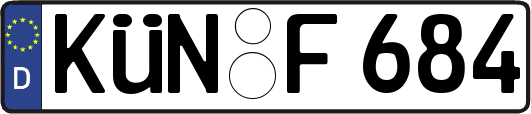 KÜN-F684