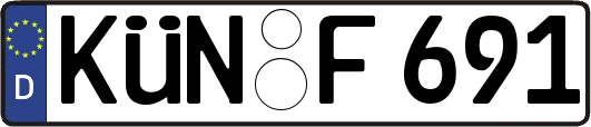 KÜN-F691