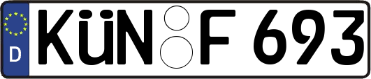 KÜN-F693