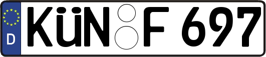 KÜN-F697