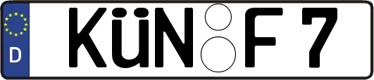 KÜN-F7