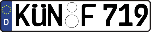 KÜN-F719