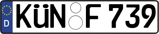 KÜN-F739