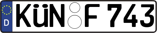 KÜN-F743