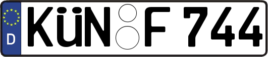 KÜN-F744
