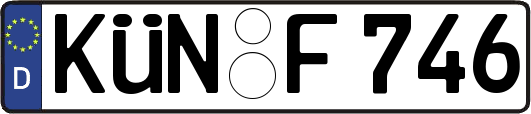 KÜN-F746