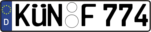 KÜN-F774