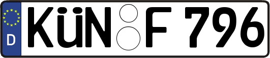 KÜN-F796