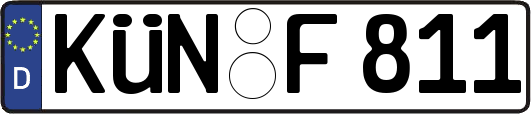 KÜN-F811