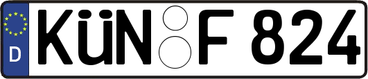 KÜN-F824