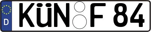 KÜN-F84