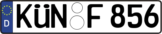 KÜN-F856