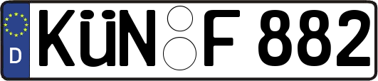 KÜN-F882
