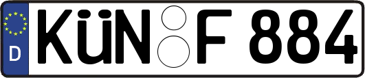 KÜN-F884