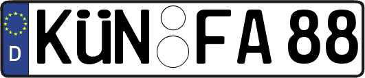 KÜN-FA88