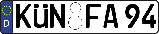 KÜN-FA94